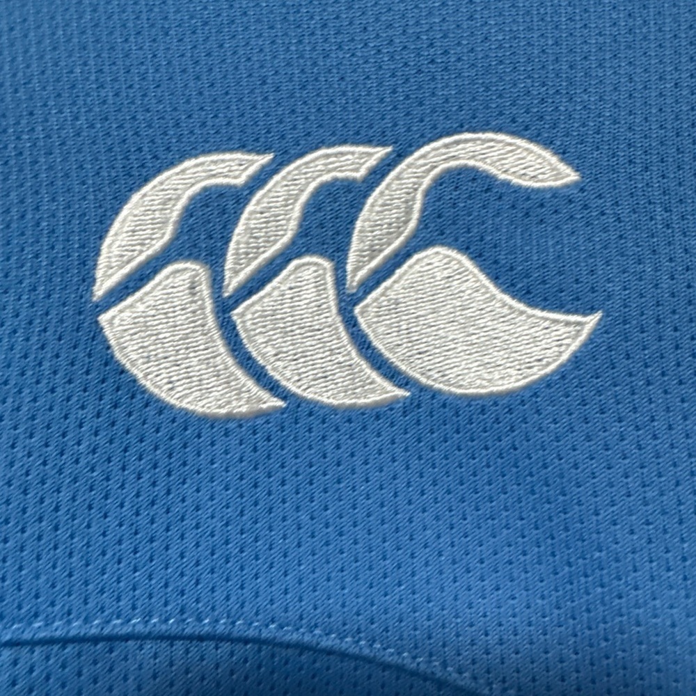Canterbury London Wasps Blue Rugby Jersey with Magners Logo A -10 - Picture 7 of 10